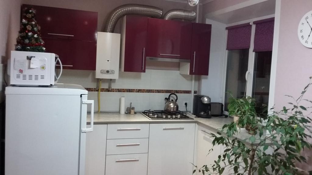 Apartment Lenin Baranavichy Esterno foto