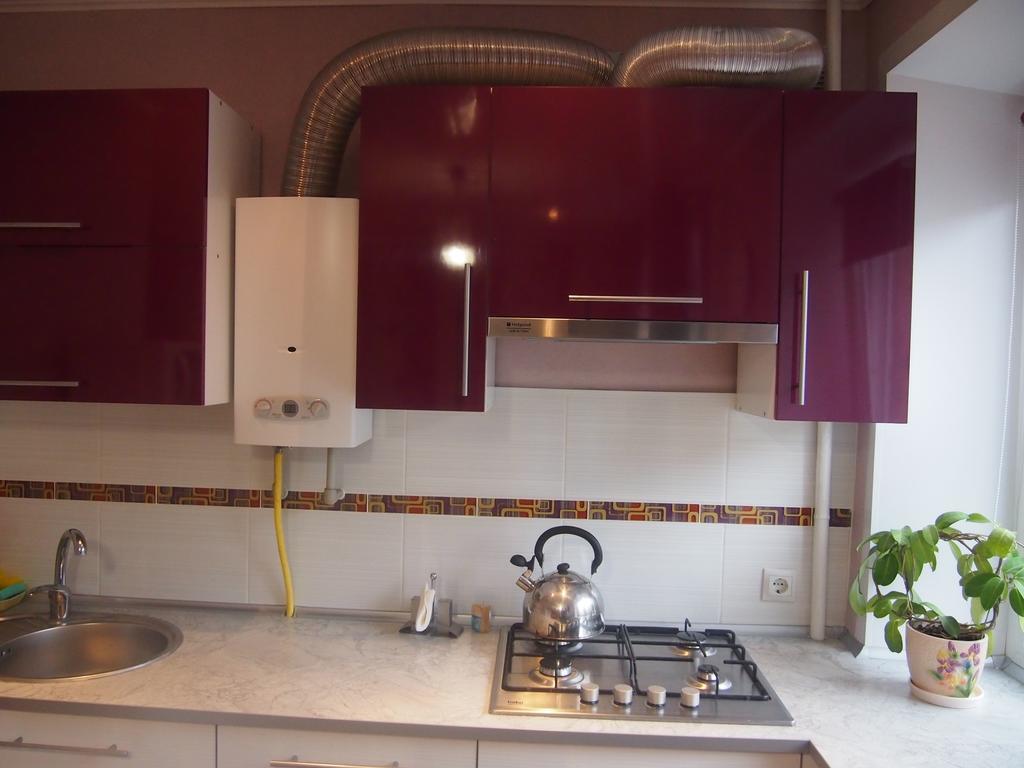 Apartment Lenin Baranavichy Esterno foto