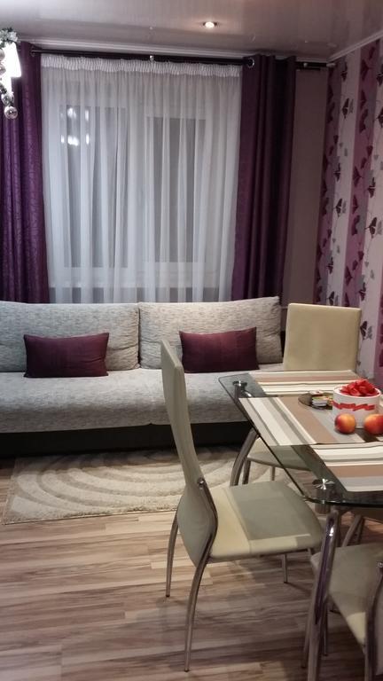 Apartment Lenin Baranavichy Esterno foto