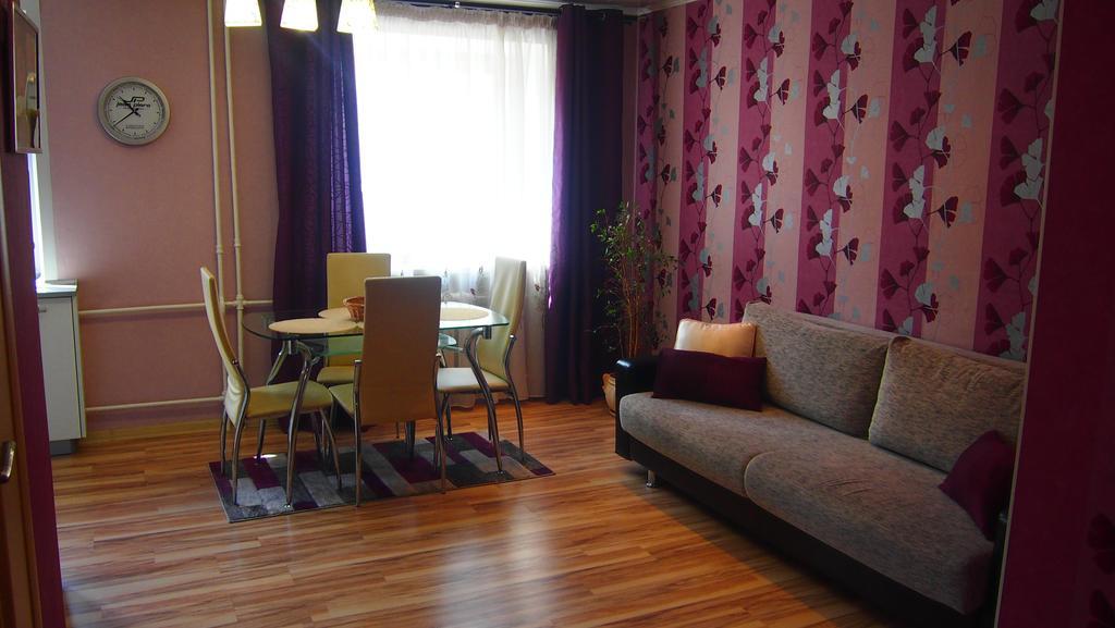 Apartment Lenin Baranavichy Esterno foto