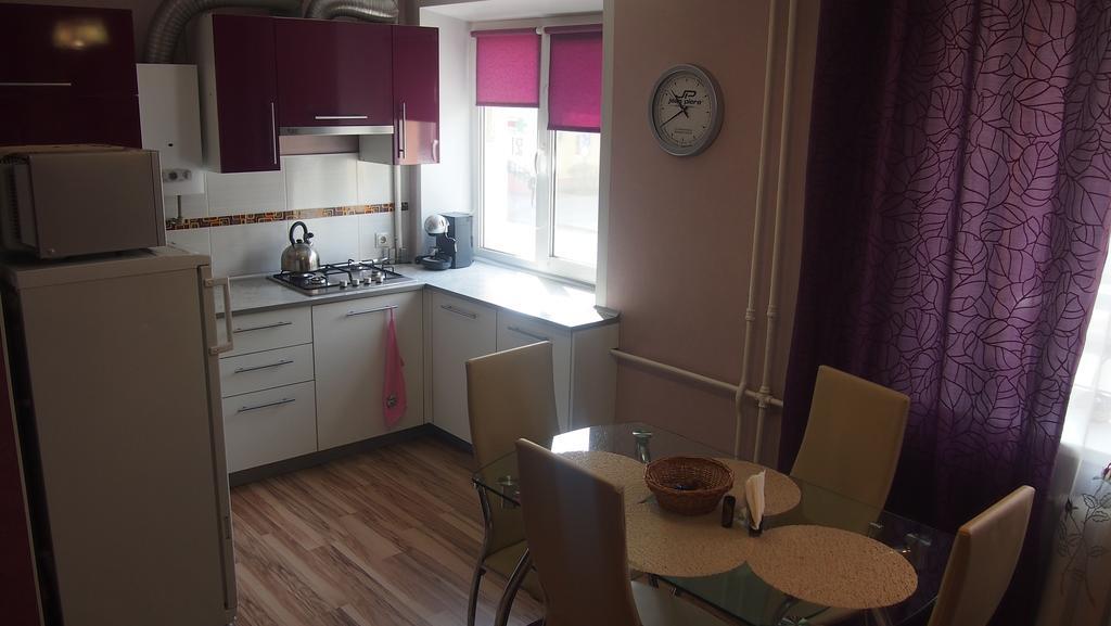 Apartment Lenin Baranavichy Esterno foto