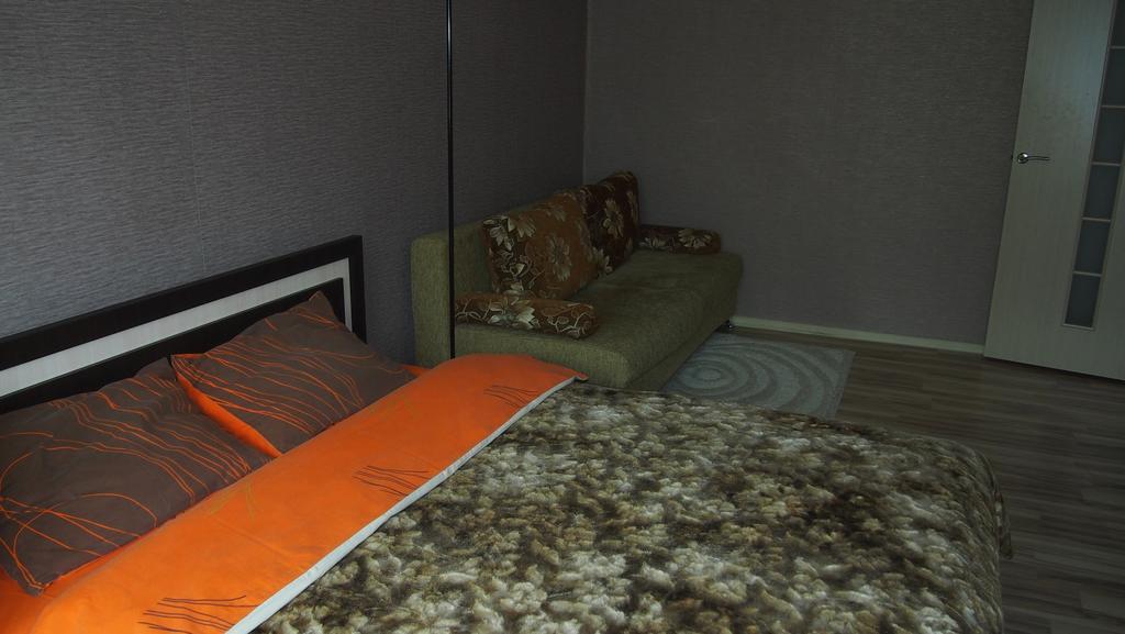 Apartment Lenin Baranavichy Esterno foto