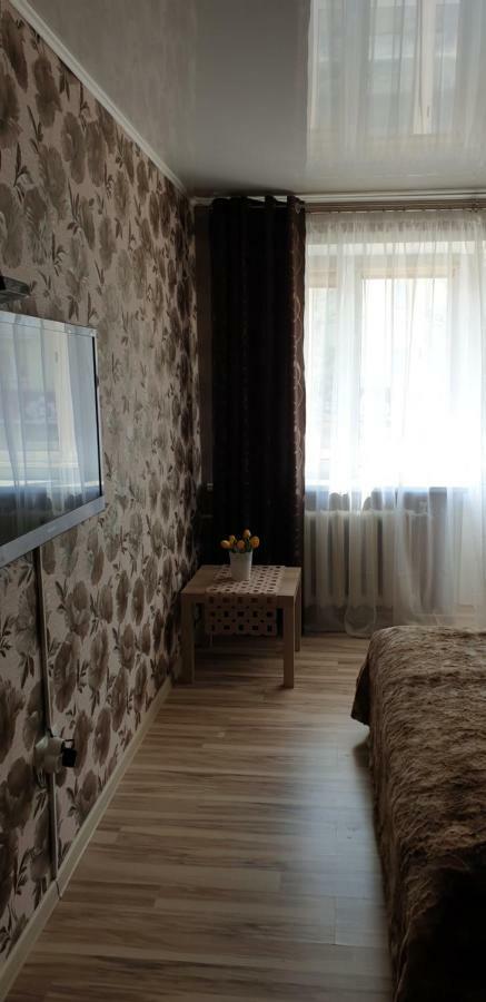 Apartment Lenin Baranavichy Esterno foto